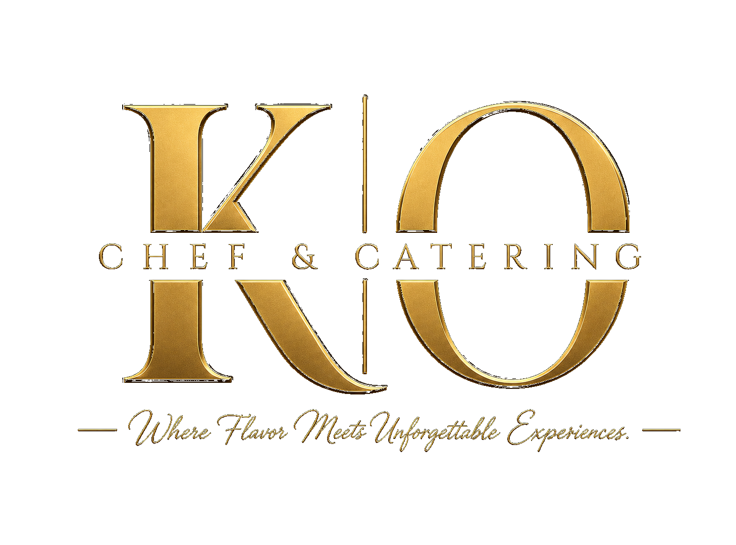 K.O Chef & Catering